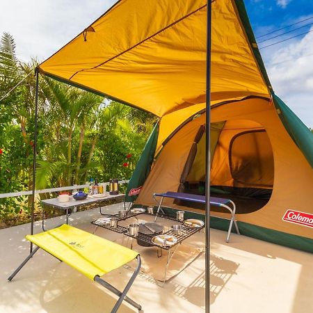 Ferienwohnung レジーナ石垣 ブルーステージ Ishigaki  Exterior foto