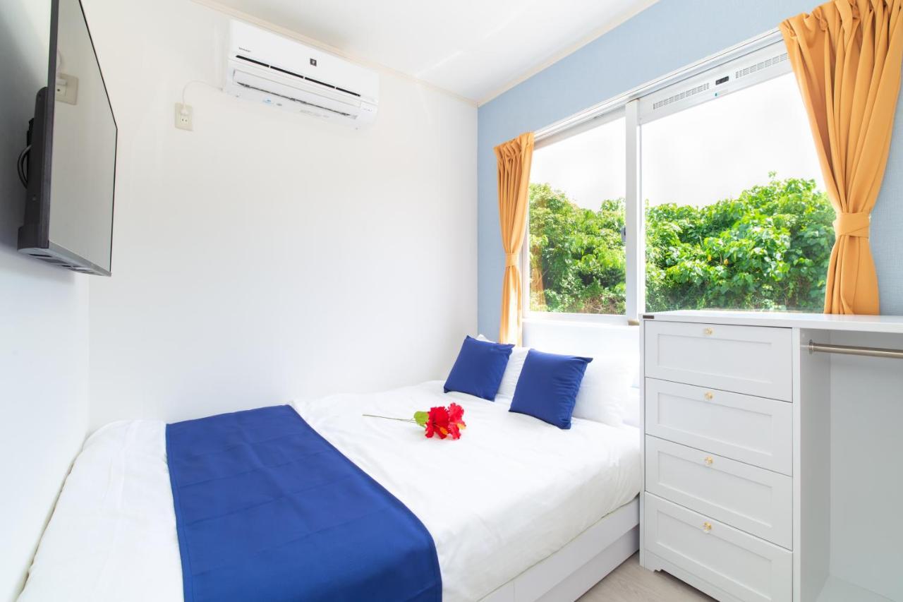 Ferienwohnung レジーナ石垣 ブルーステージ Ishigaki  Exterior foto