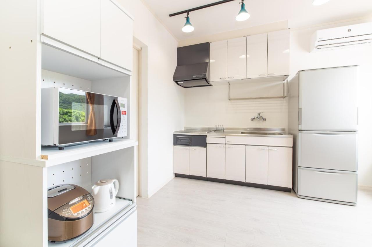 Ferienwohnung レジーナ石垣 ブルーステージ Ishigaki  Exterior foto